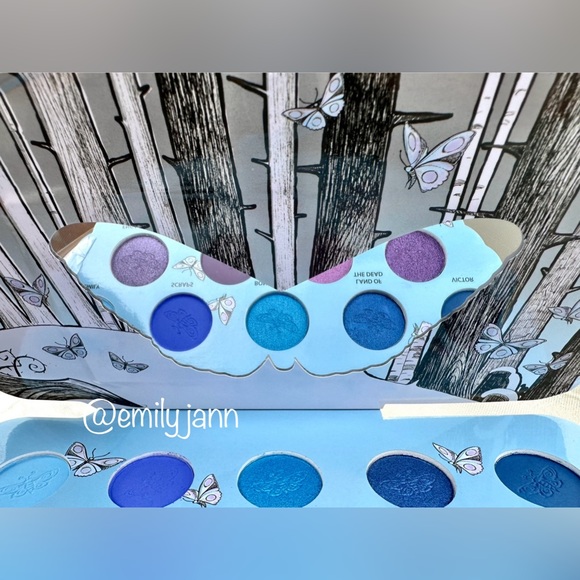 Corpse Bride♠️Eyeshadow Palette - Picture 6 of 10